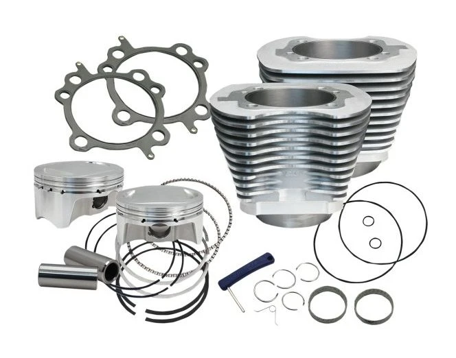 S&S Cycle 98" Big Bore Kit For Harley Big Twin 1999-2006 - Image 2