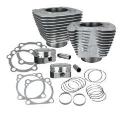 S&S Cycle 883 To 1200 Conversion Kit For Harley Sportster 1986-2021 8 S&S Cycle 883 To 1200 Conversion Kit For Harley Sportster 1986-2021 -Motorbike Equip Shop ss jug conversion kit for harley sportster19862014 1
