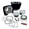 S&S Cycle 883 To 1200 Conversion Kit For Harley Sportster 1986-2021 -Motorbike Equip Shop ss jug conversion kit for harley sportster19862014