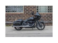 S&S Cycle Sidewinder 2-Into-1 Exhaust For Harley Touring 1995-2016 -Motorbike Equip Shop ss sidewinder2 into1 exhaust for harley touring19952016 4