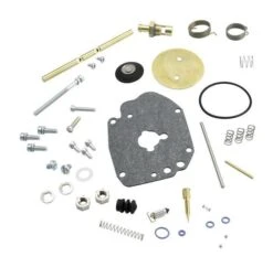 S&S Cycle Super E Carburetor Master Rebuild Kit