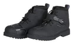 Street & Steel Valor Boots -Motorbike Equip Shop street steel valor boots black 2