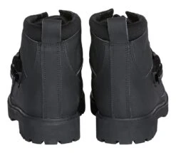 Street & Steel Valor Boots -Motorbike Equip Shop street steel valor boots black 4