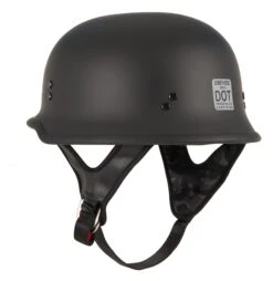 Street & Steel WFO Helmet 8 Street & Steel WFO Helmet -Motorbike Equip Shop street steel wfo helmet matte black 2