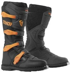 Thor Blitz XP Boots -Motorbike Equip Shop thor blitz xp boots 1
