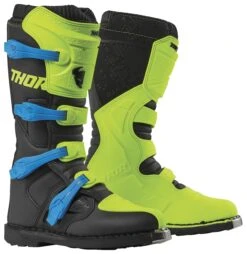 Thor Blitz XP Boots -Motorbike Equip Shop thor blitz xp boots 2