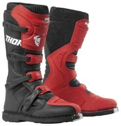 Thor Blitz XP Boots -Motorbike Equip Shop thor blitz xp boots 3