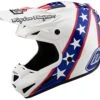 Troy Lee Designs SE4 Evel Knievel Helmet (XS) -Motorbike Equip Shop troy lee designs se4 evel knievel helmet