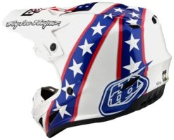 Troy Lee Designs SE4 Evel Knievel Helmet (XS) 12 Troy Lee Designs SE4 Evel Knievel Helmet (XS) -Motorbike Equip Shop troy lee designs se4 evel knievel helmet 2