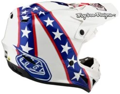 Troy Lee Designs SE4 Evel Knievel Helmet (XS) 14 Troy Lee Designs SE4 Evel Knievel Helmet (XS) -Motorbike Equip Shop troy lee designs se4 evel knievel helmet 4