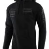 Troy Lee Designs Troy Lee Gas Gas Team Hoody -Motorbike Equip Shop troy lee gas gas team hoody black