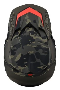 Troy Lee Designs Troy Lee GP Overload Camo Helmet -Motorbike Equip Shop troy lee gp overload helmet 2
