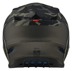 Troy Lee Designs Troy Lee GP Overload Camo Helmet -Motorbike Equip Shop troy lee gp overload helmet 3