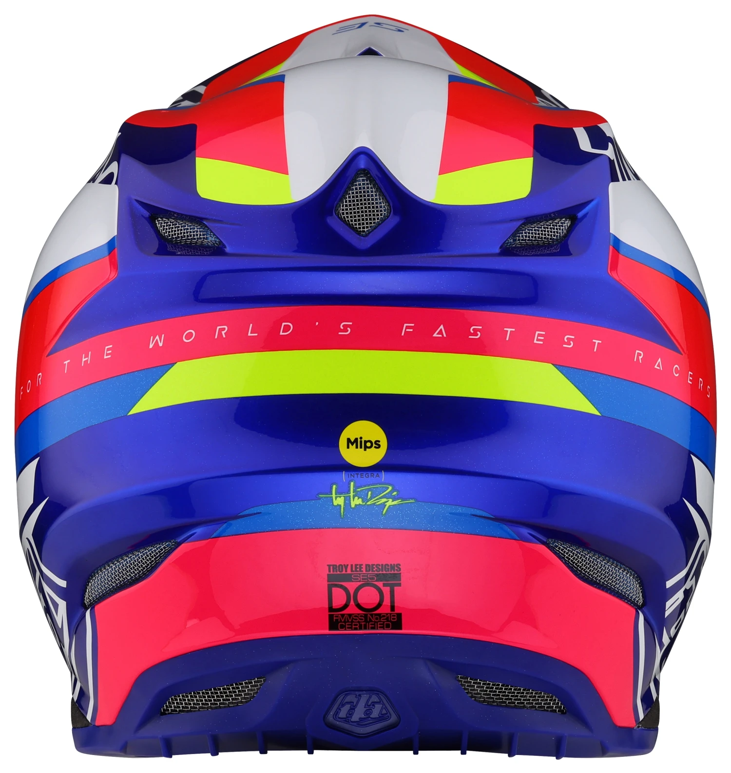Troy Lee Designs Troy Lee SE5 Omega Helmet 5 Troy Lee Designs Troy Lee SE5 Omega Helmet - Image 3