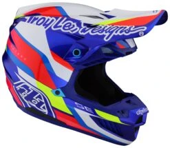Troy Lee Designs Troy Lee SE5 Omega Helmet 12 Troy Lee Designs Troy Lee SE5 Omega Helmet -Motorbike Equip Shop troy lee se5 omega helmet blue 4