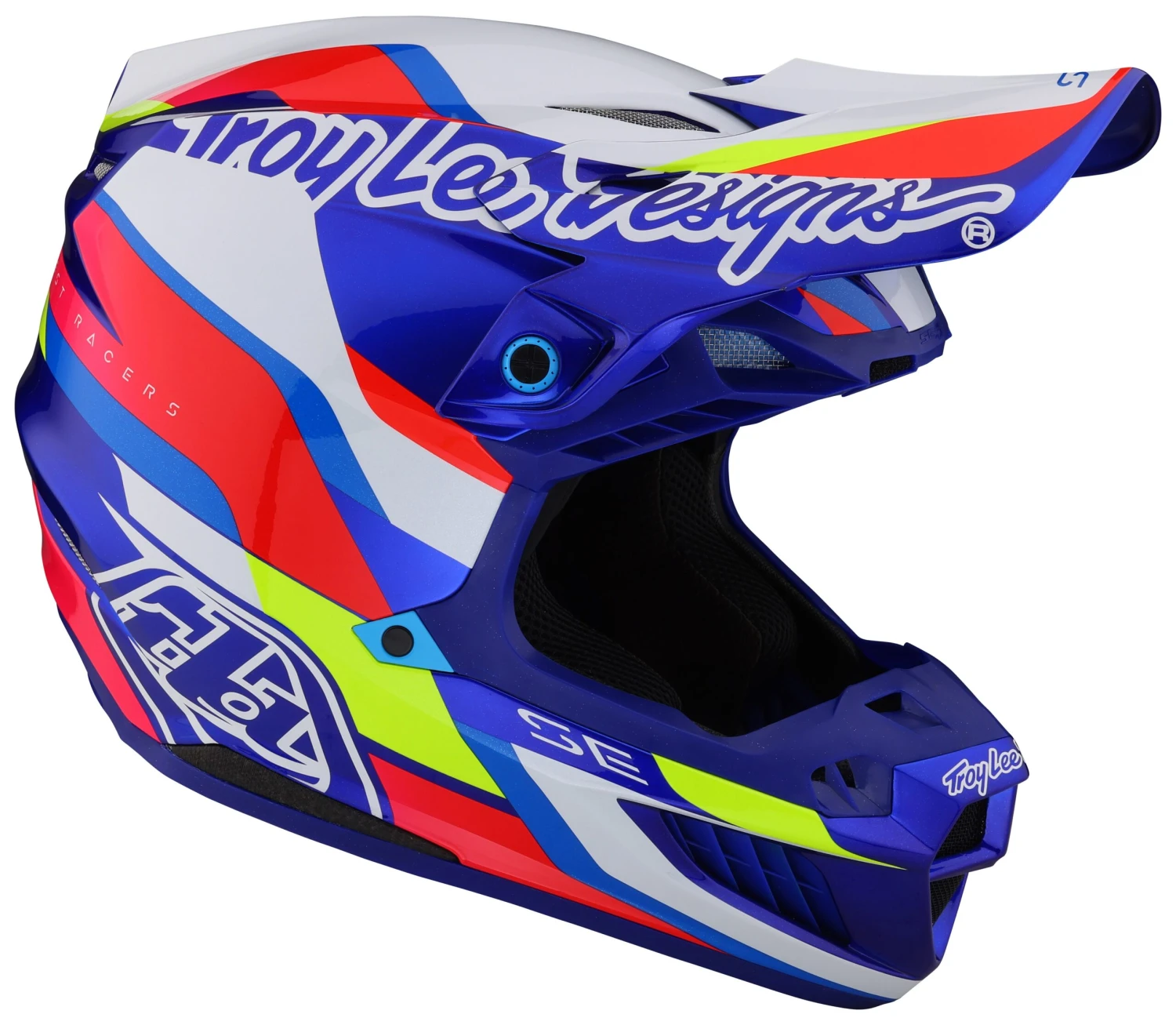 Troy Lee Designs Troy Lee SE5 Omega Helmet 7 Troy Lee Designs Troy Lee SE5 Omega Helmet - Image 5