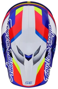 Troy Lee Designs Troy Lee SE5 Omega Helmet 13 Troy Lee Designs Troy Lee SE5 Omega Helmet -Motorbike Equip Shop troy lee se5 omega helmet blue 5
