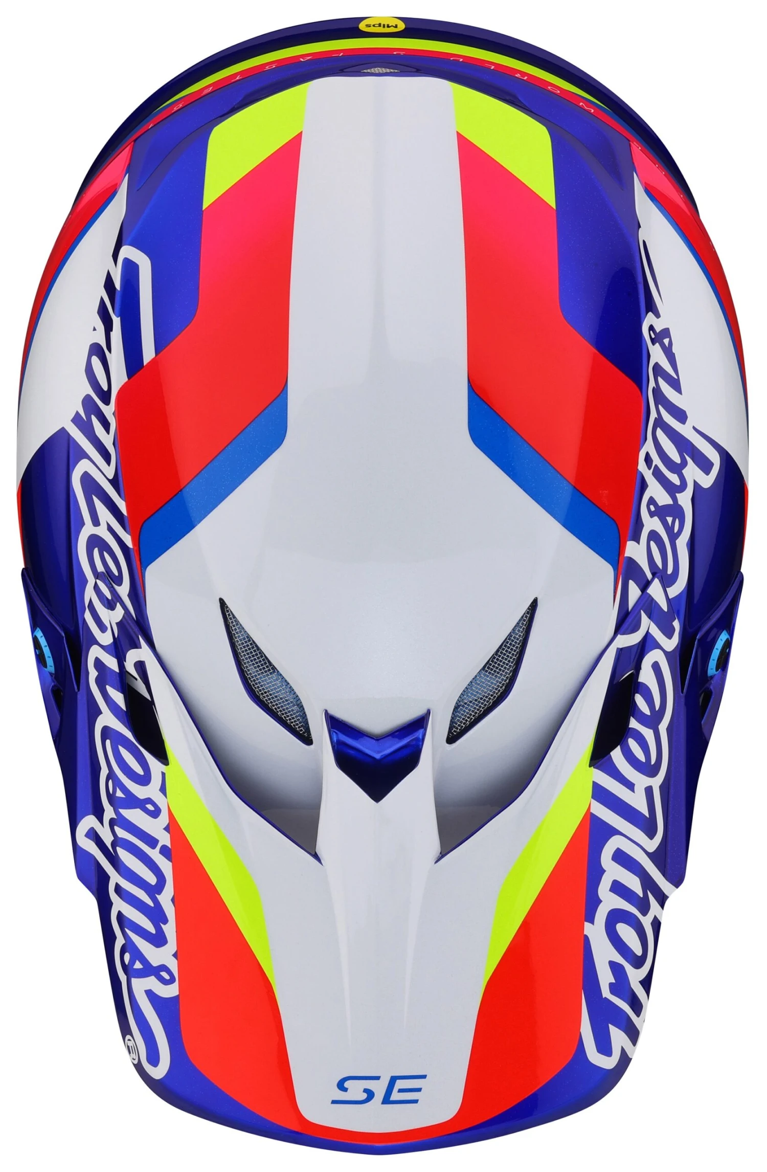Troy Lee Designs Troy Lee SE5 Omega Helmet 8 Troy Lee Designs Troy Lee SE5 Omega Helmet - Image 6