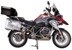 Vance & Hines Adventure Hi-Output 500 Slip-On Muffler For BMW R1200GS / GSA 2013-2018 -Motorbike Equip Shop vance hines adventure hi output500 3