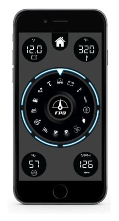 Vance & Hines Fuelpak FP3 Autotuner For Harley 2007-2013 -Motorbike Equip Shop vance hines fuelpak fp3 autotuner for harley20072013 4