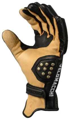 Velomacchi Speedway Gloves -Motorbike Equip Shop velomacchi speedway gloves 13