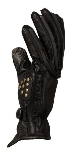 Velomacchi Speedway Gloves -Motorbike Equip Shop velomacchi speedway gloves 4