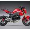 Yoshimura RS-2 Race Exhaust System Honda Grom 2017-2020 -Motorbike Equip Shop yoshimura rs2 race exhaust system honda grom20172019