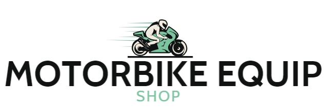 Motorbike Equip Shop